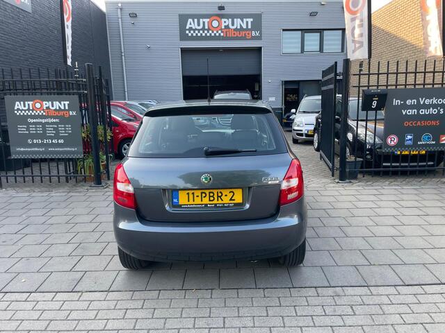Skoda Fabia 1.2 Comfort 2e Eigenaar Airco NAP APK