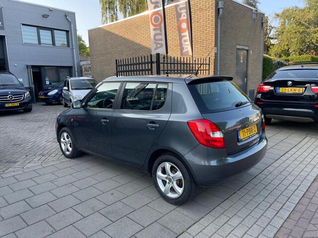 Skoda Fabia 1.2 Comfort 2e Eigenaar Airco NAP APK