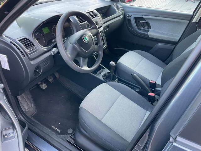Skoda Fabia 1.2 Comfort 2e Eigenaar Airco NAP APK
