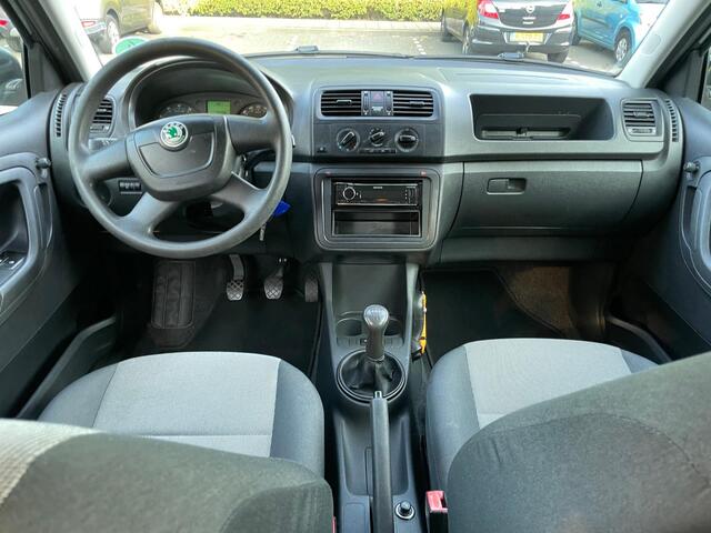 Skoda Fabia 1.2 Comfort 2e Eigenaar Airco NAP APK