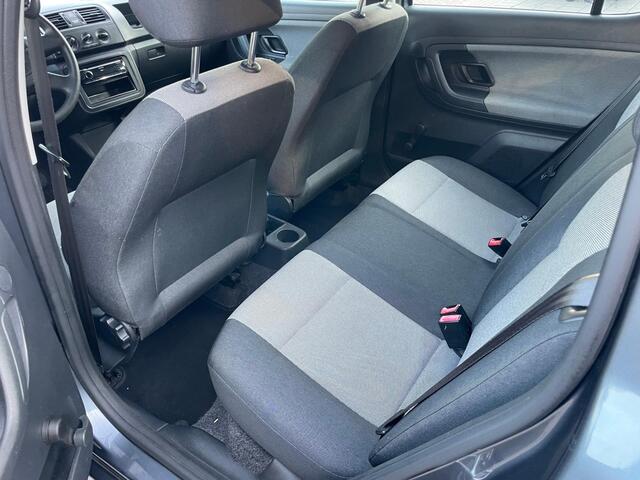 Skoda Fabia 1.2 Comfort 2e Eigenaar Airco NAP APK