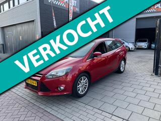 FORD FOCUS Wagon 1.0 EcoBoost Titanium 2e Eig! Trekhaak Airco NAP APK