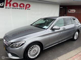 MERCEDES-BENZ C-KLASSE Estate 200 CDI Prestige ZEER NETTE AUTO