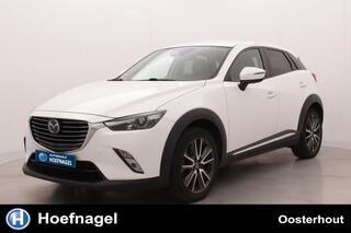MAZDA CX-3 2.0 SkyActiv-G 120 GT-M Luxury | Trekhaak | Camera | Bose | Navigatie | Head-up display