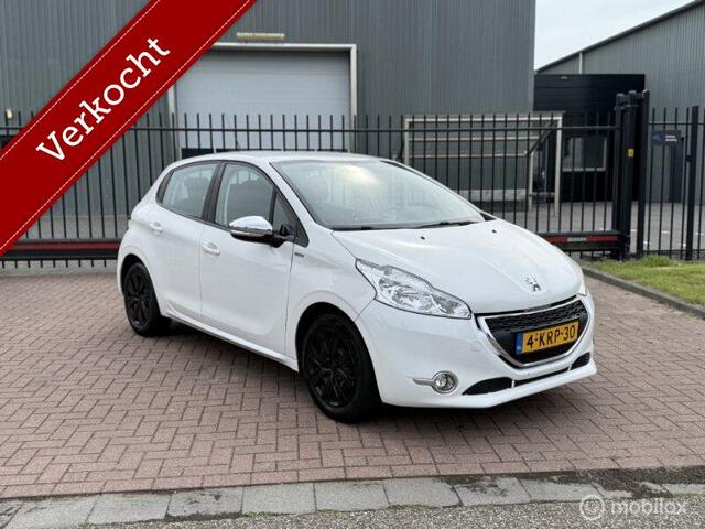 Peugeot 208 1.2 VTi Urban Soul
