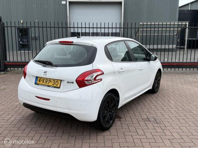 Peugeot 208 1.2 VTi Urban Soul