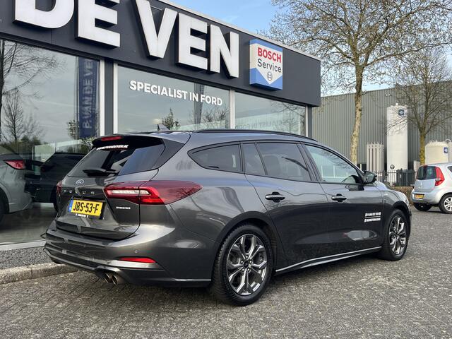 Ford Focus Wagon 1.0 EcoBoost Hybrid ST Line 125pk/92kW 6-bak | Driver Assistance Pack | Winter Pack | Adapt. Cruise | BLIS | Camera |