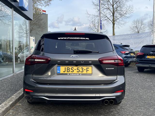 Ford Focus Wagon 1.0 EcoBoost Hybrid ST Line 125pk/92kW 6-bak | Driver Assistance Pack | Winter Pack | Adapt. Cruise | BLIS | Camera |