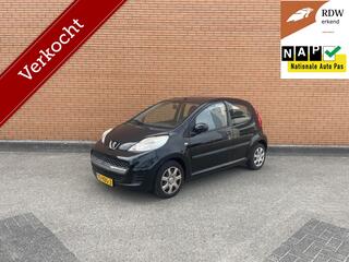 Peugeot 107 1.0 2011 151DKM | NAP | AIRCO | ELEK-PAKKET |