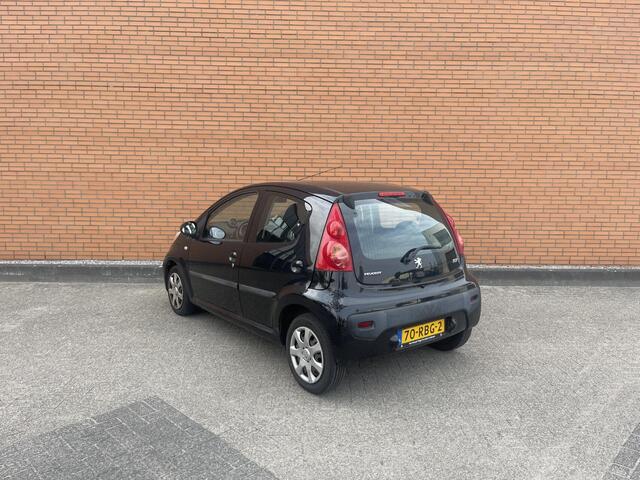Peugeot 107 1.0 2011 151DKM | NAP | AIRCO | ELEK-PAKKET |