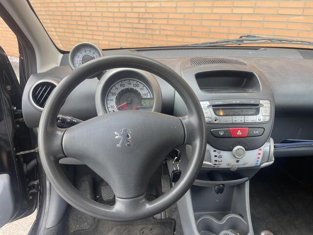 Peugeot 107 1.0 2011 151DKM | NAP | AIRCO | ELEK-PAKKET |