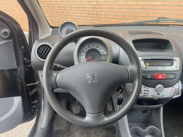 Peugeot 107 1.0 2011 151DKM | NAP | AIRCO | ELEK-PAKKET |
