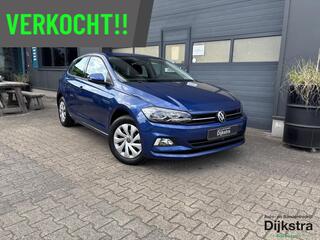 VOLKSWAGEN POLO 1.0 TSI Comfortline Adap. cruise control/ AppleCarPlay/ AndroidAuto/ Airco!!