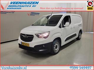 OPEL COMBO 1.5D 130pk L2/H1 Automaat Euro 6!