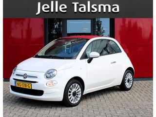 FIAT 500C 1.2 Popstar Cabrio | 15
