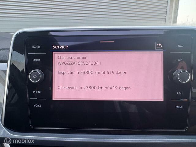 Volkswagen T-ROC 1.5 TSI Life Business