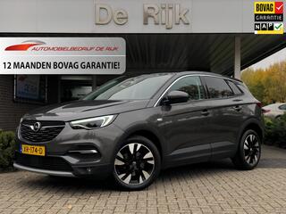 OPEL Grandland X 1.6 Turbo Business Executive | Panodak, Carplay/Android, Navi, DAB, Cruise, Clima | NAP |