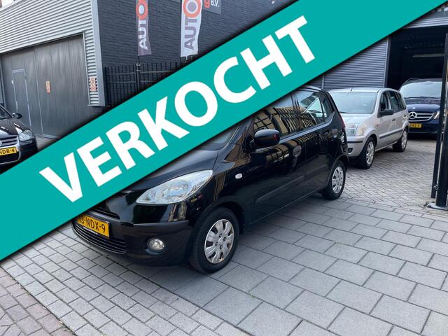 Hyundai I 10 1.1 Active Cool 3e Eig Trekhaak Airco NAP APK 1 Jaar