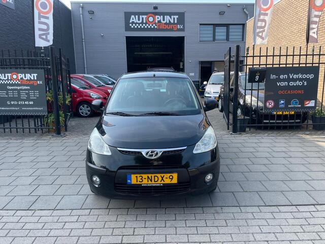 Hyundai I 10 1.1 Active Cool 3e Eig Trekhaak Airco NAP APK 1 Jaar