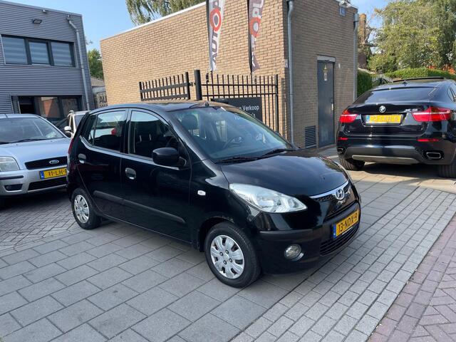 Hyundai I 10 1.1 Active Cool 3e Eig Trekhaak Airco NAP APK 1 Jaar
