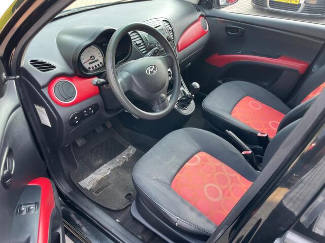 Hyundai I 10 1.1 Active Cool 3e Eig Trekhaak Airco NAP APK 1 Jaar