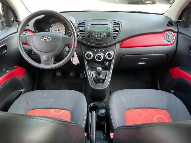 Hyundai I 10 1.1 Active Cool 3e Eig Trekhaak Airco NAP APK 1 Jaar