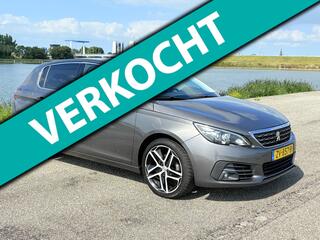 PEUGEOT 308 1.2 PureTech Allure/Navi/ECC/6 bak/Park Sensr./Nap