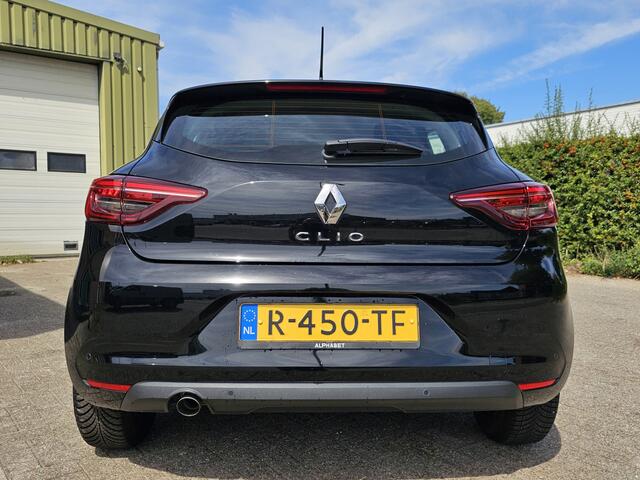 Renault Clio 1.0 TCe, 1e Eig Carplay Apk 4-2028 VAKANTIEGELD WEKEN