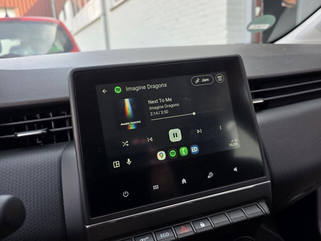 Renault Clio 1.0 TCe, 1e Eig Carplay Apk 4-2028 VAKANTIEGELD WEKEN