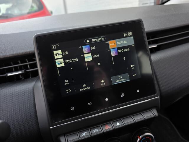 Renault Clio 1.0 TCe, 1e Eig Carplay Apk 4-2028 VAKANTIEGELD WEKEN