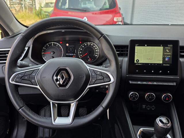 Renault Clio 1.0 TCe, 1e Eig Carplay Apk 4-2028 VAKANTIEGELD WEKEN