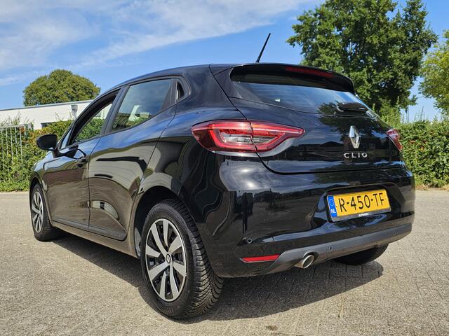 Renault Clio 1.0 TCe, 1e Eig Carplay Apk 4-2028 VAKANTIEGELD WEKEN