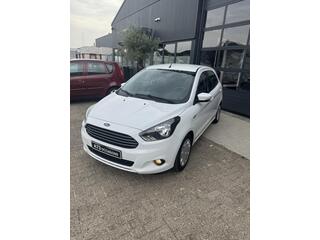FORD KA Ka+ 1.2 Trend Essential