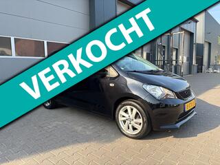 Seat MII 1.0 Style Dynamic 5DRS|Airco|APK