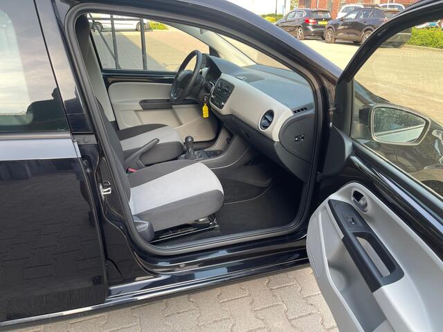 Seat MII 1.0 Style Dynamic 5DRS|Airco|APK
