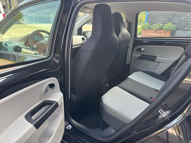 Seat MII 1.0 Style Dynamic 5DRS|Airco|APK