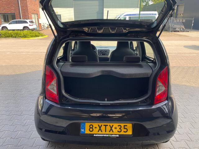 Seat MII 1.0 Style Dynamic 5DRS|Airco|APK