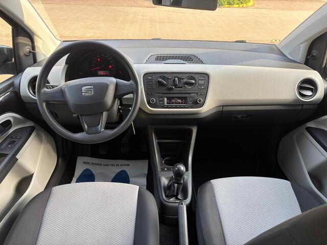 Seat MII 1.0 Style Dynamic 5DRS|Airco|APK
