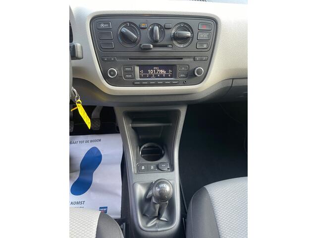 Seat MII 1.0 Style Dynamic 5DRS|Airco|APK