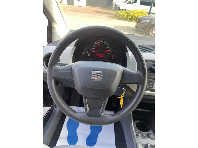 Seat MII 1.0 Style Dynamic 5DRS|Airco|APK