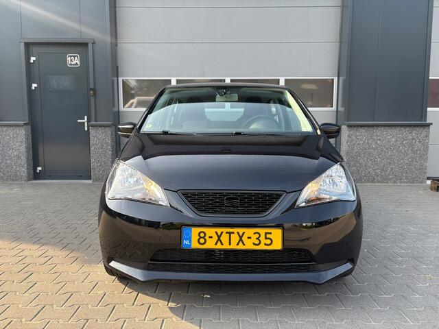 Seat MII 1.0 Style Dynamic 5DRS|Airco|APK