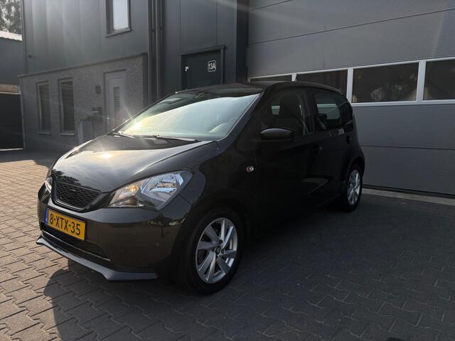 Seat MII 1.0 Style Dynamic 5DRS|Airco|APK