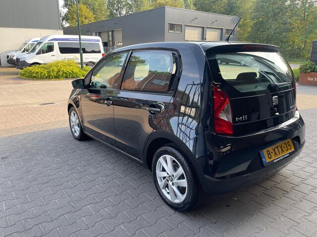 Seat MII 1.0 Style Dynamic 5DRS|Airco|APK