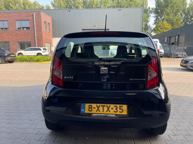 Seat MII 1.0 Style Dynamic 5DRS|Airco|APK