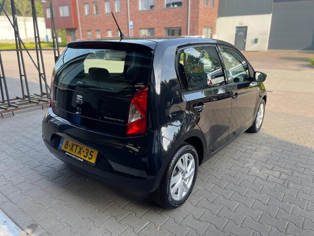 Seat MII 1.0 Style Dynamic 5DRS|Airco|APK