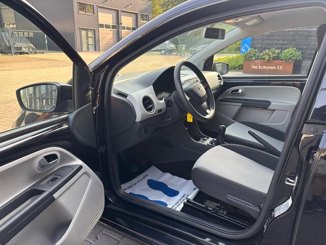Seat MII 1.0 Style Dynamic 5DRS|Airco|APK