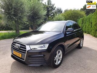 AUDI Q3 2.0 TDI Adrenalin VOL SPORT LEER ECC PANORAMADAK