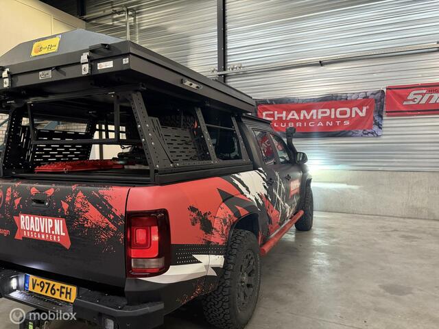Volkswagen Amarok V6 5p, Offroad 4x4, Overland, camper