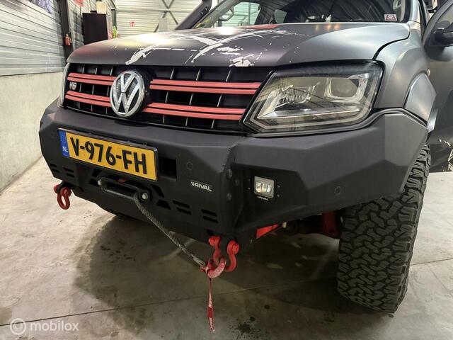 Volkswagen Amarok V6 5p, Offroad 4x4, Overland, camper