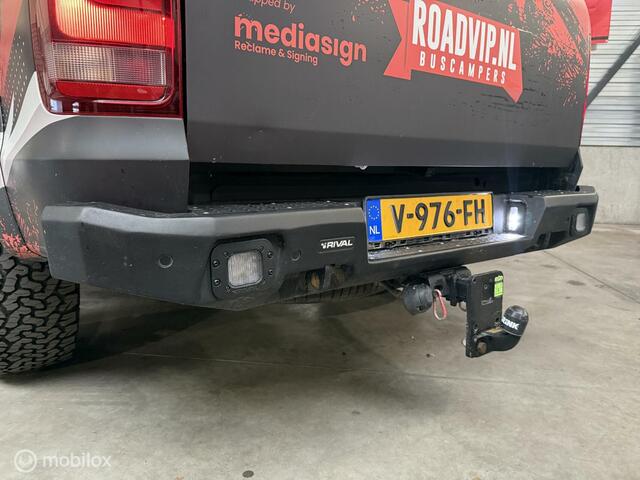 Volkswagen Amarok V6 5p, Offroad 4x4, Overland, camper